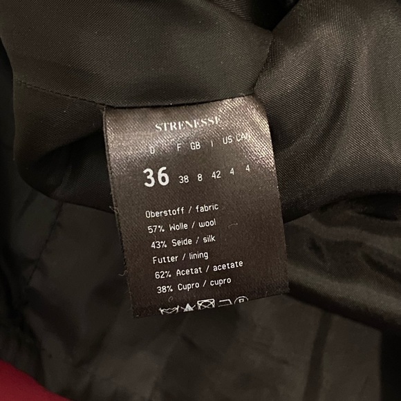 Strenesse Gabriele Strehle Dress - Picture 3 of 4